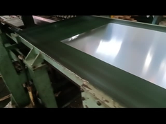 Πλάτος 11500mm πιάτων κατασκευής μέταλλο φύλλων ανοξείδωτου 304