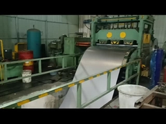 Σπείρα ASTM AISI 304 316L σφράγισης ανοξείδωτου πυκνά 2mm 2b