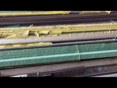 Φραγμός γωνίας χάλυβα S235JR S275JR S355JR για το κτήριο σκαφών