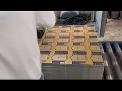 Ηλεκτρολυτικός λευκοσίδηρος σπειρών φύλλων Spcc μύλων τυπωμένο πιάτο κασσίτερου 0,4 χιλ. πάχος