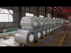 Επικάλυψη Dx51 Μεταλλικά θερμά βαμμένα Σιδήρου Ζαλβανωμένο φύλλο/πίνακα χάλυβα